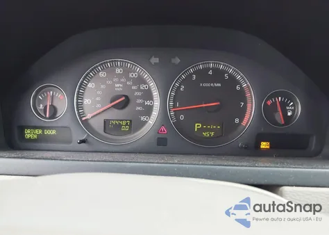 2005 Volvo Xc90 2.5T from USA, damaged, VIN YV1CY592451150535